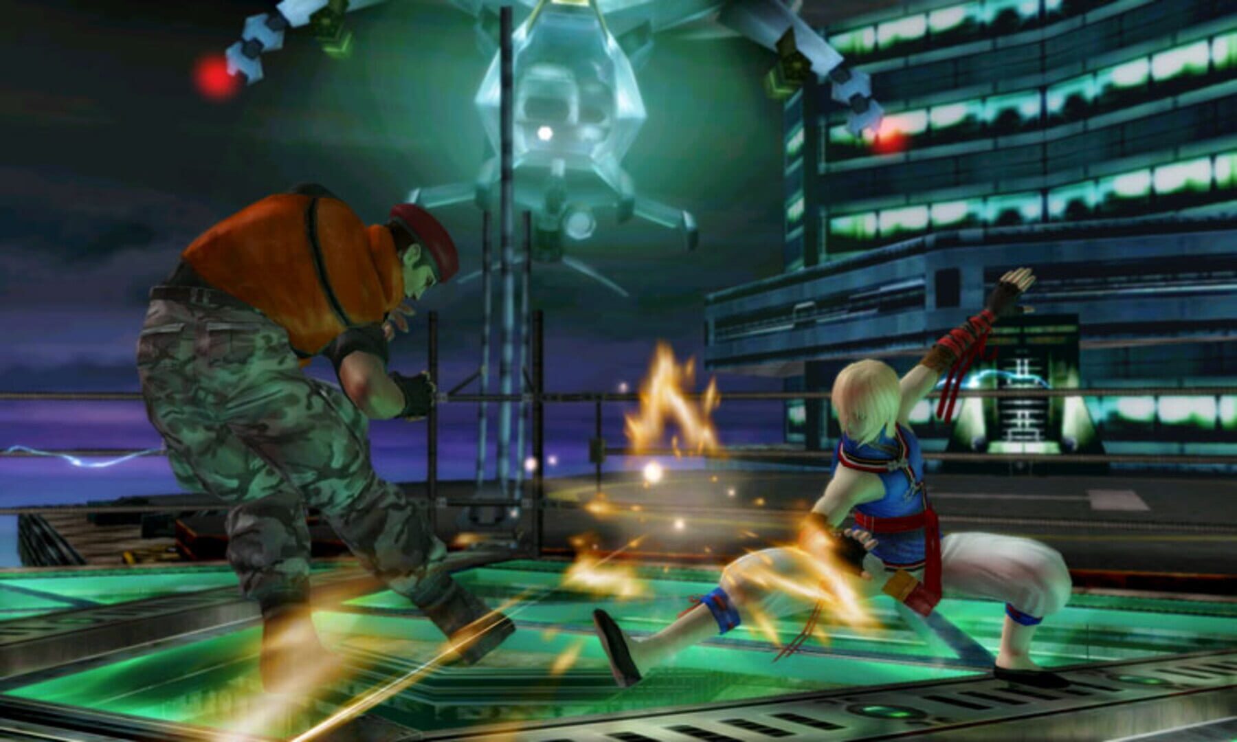 Dead or Alive: Dimensions screenshot 1
