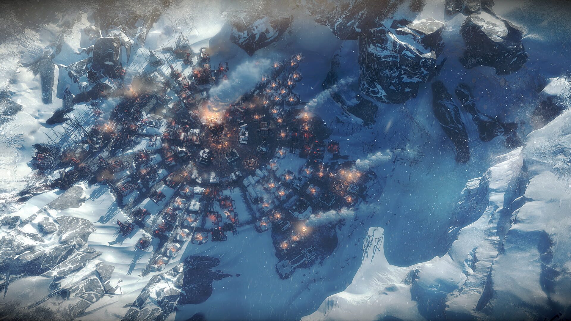 Frostpunk: The Fall of Winterhome screenshot 6