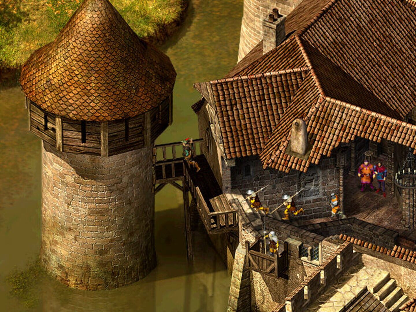 Robin Hood: The Legend of Sherwood screenshot 2