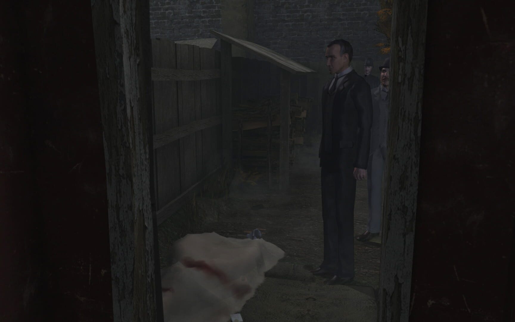 Sherlock Holmes Versus Jack the Ripper screenshot 2
