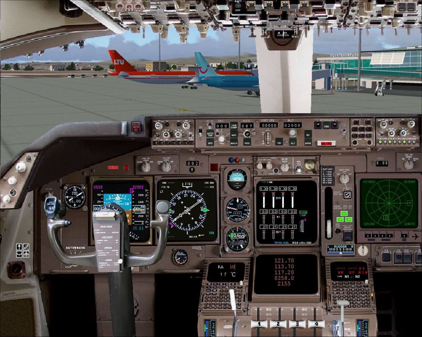 Microsoft Flight Simulator X: Acceleration screenshot 4