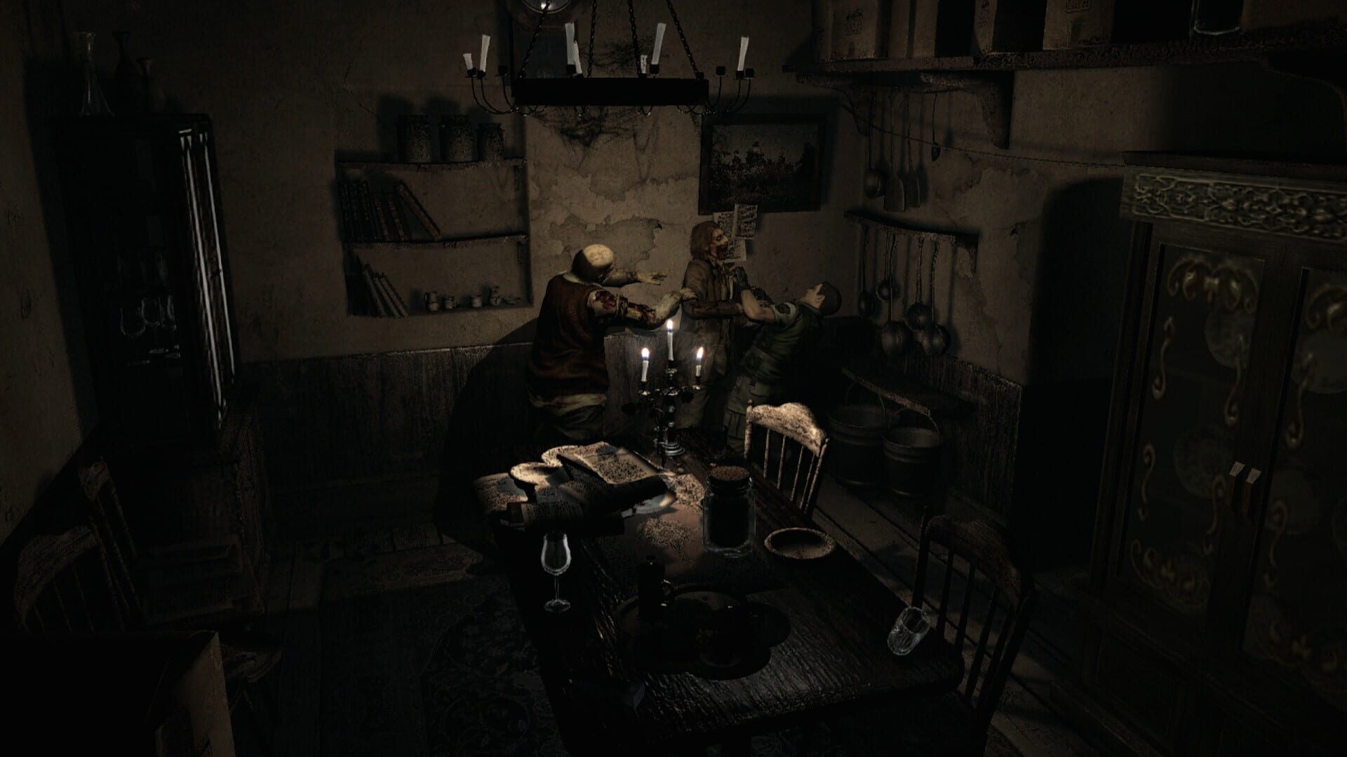 Resident Evil screenshot 2