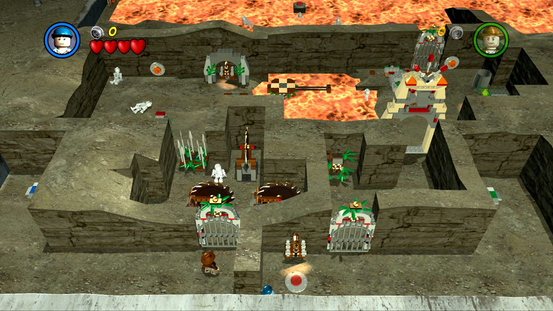 LEGO Indiana Jones 2: The Adventure Continues screenshot 4