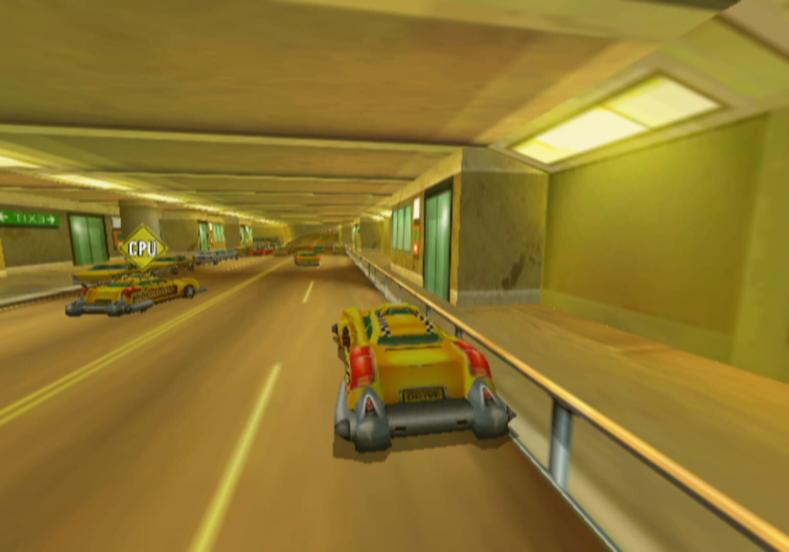 Smashing Drive screenshot 2
