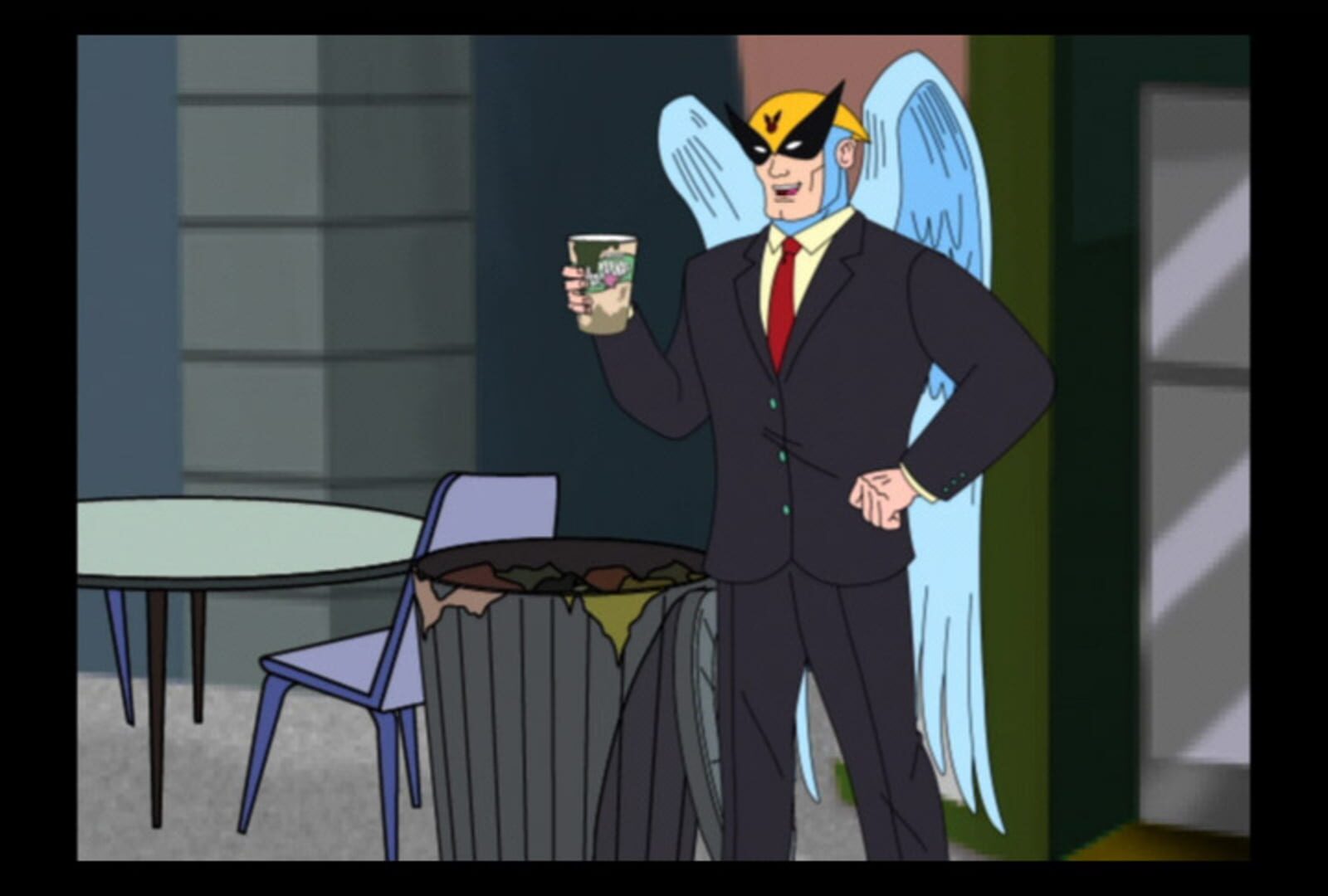Harvey Birdman: Attorney at Law screenshot 7