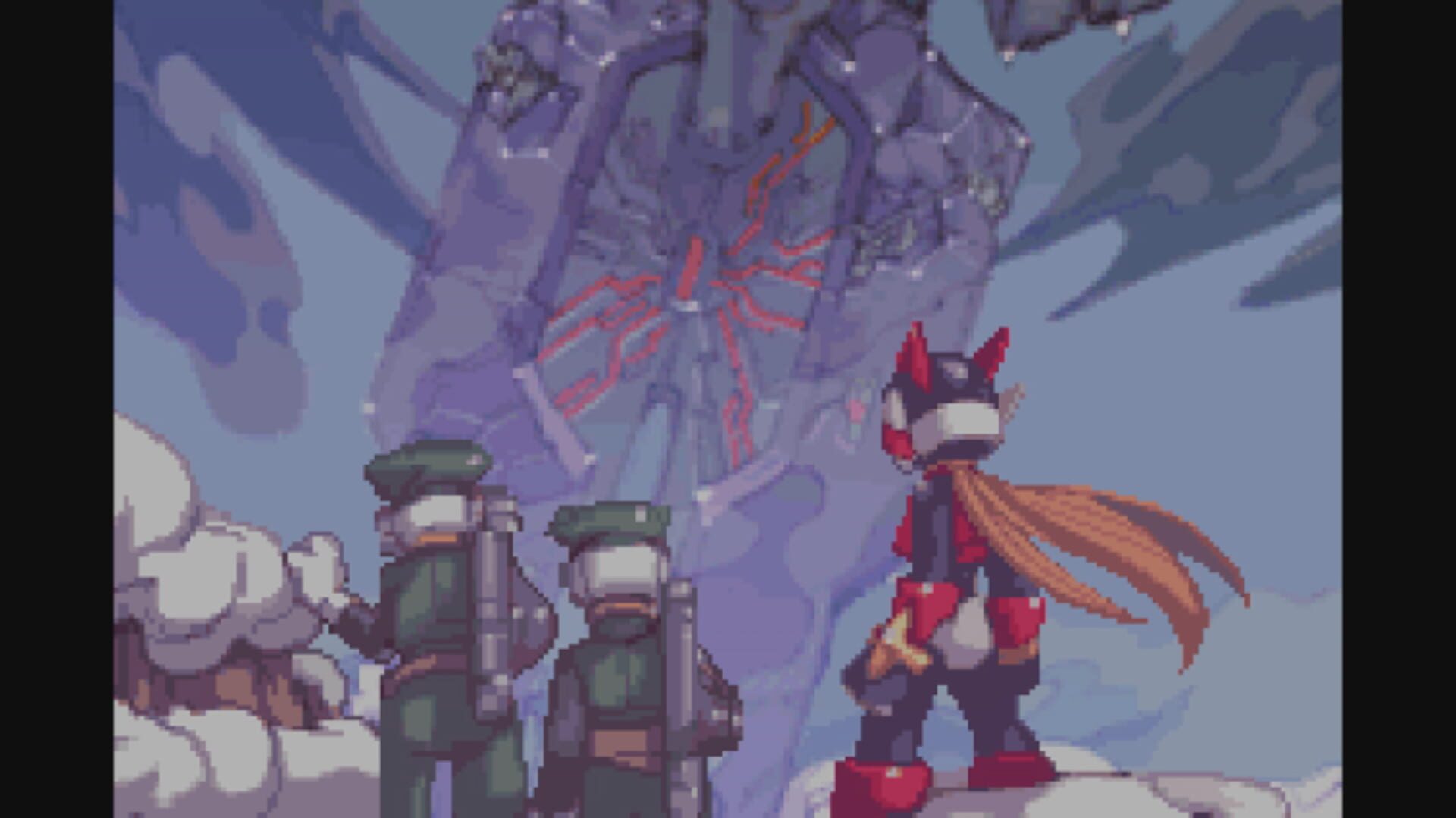 Mega Man Zero 3 screenshot 5
