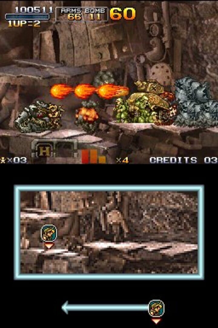 Metal Slug 7 screenshot 9