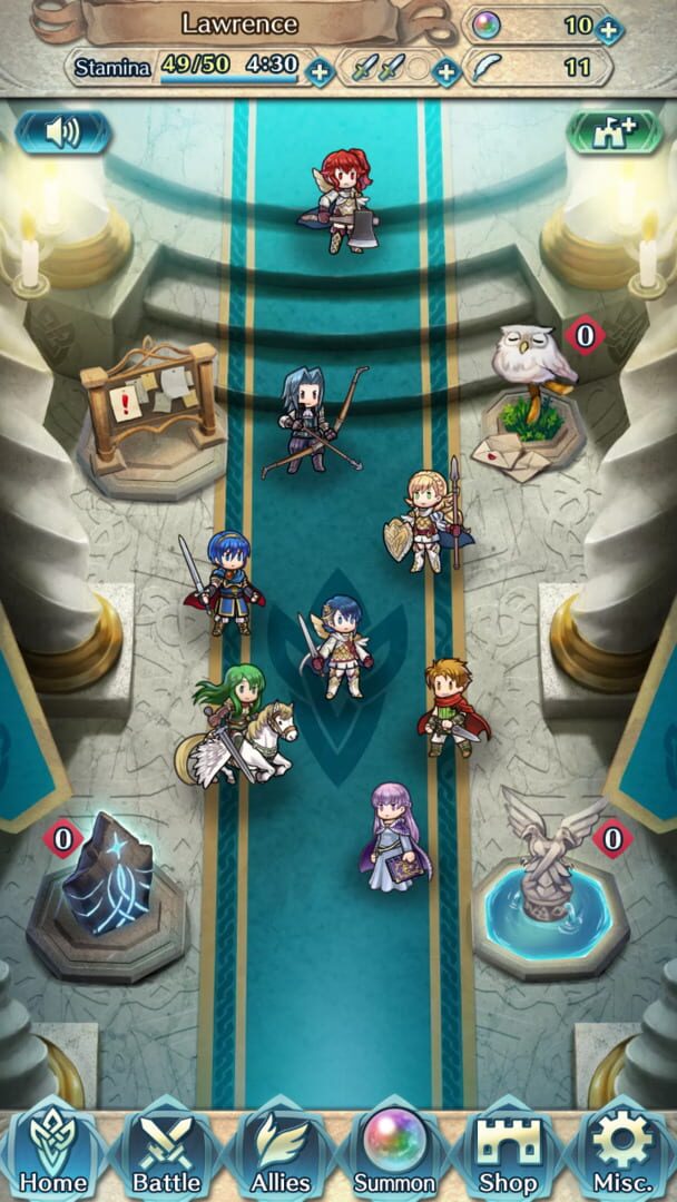 Fire Emblem Heroes screenshot 6