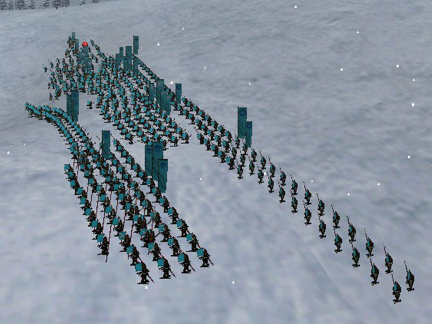 Shogun: Total War screenshot 4