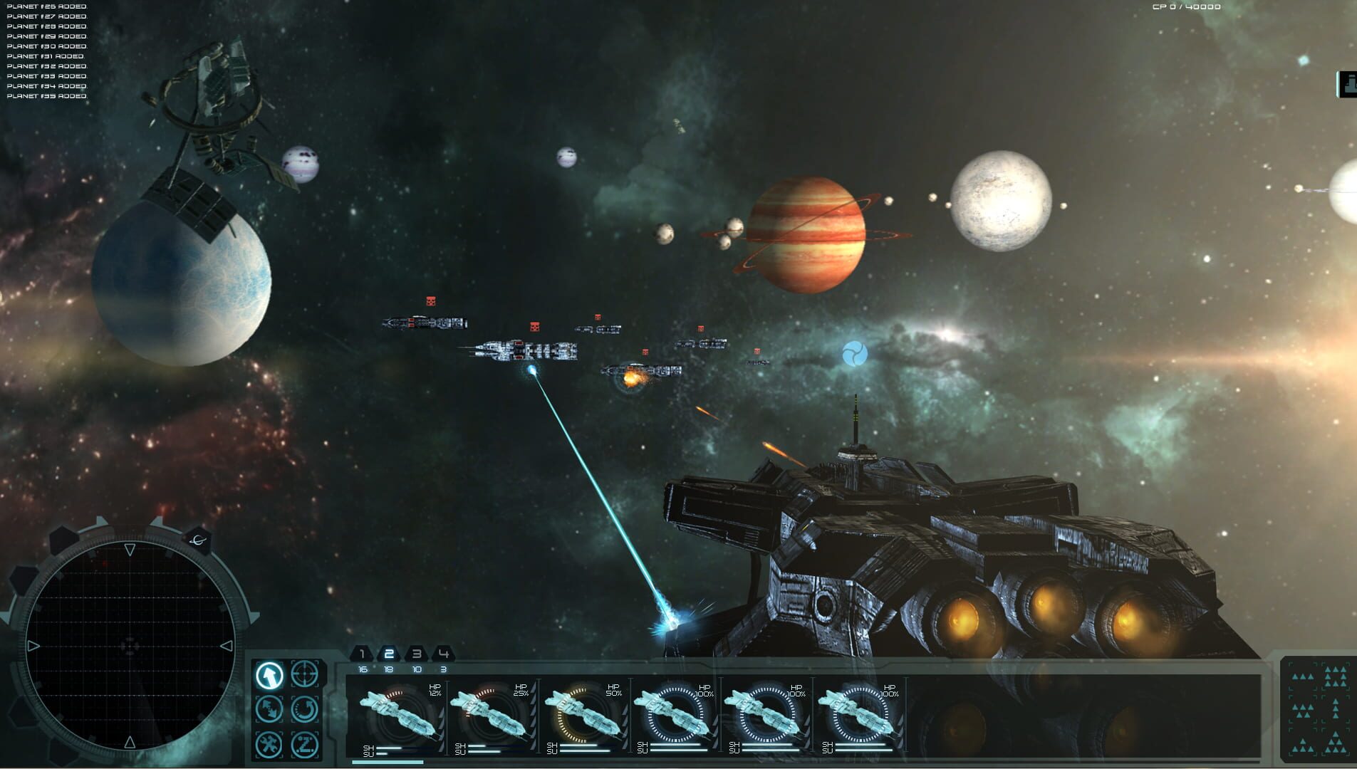 Novus AEterno screenshot 1