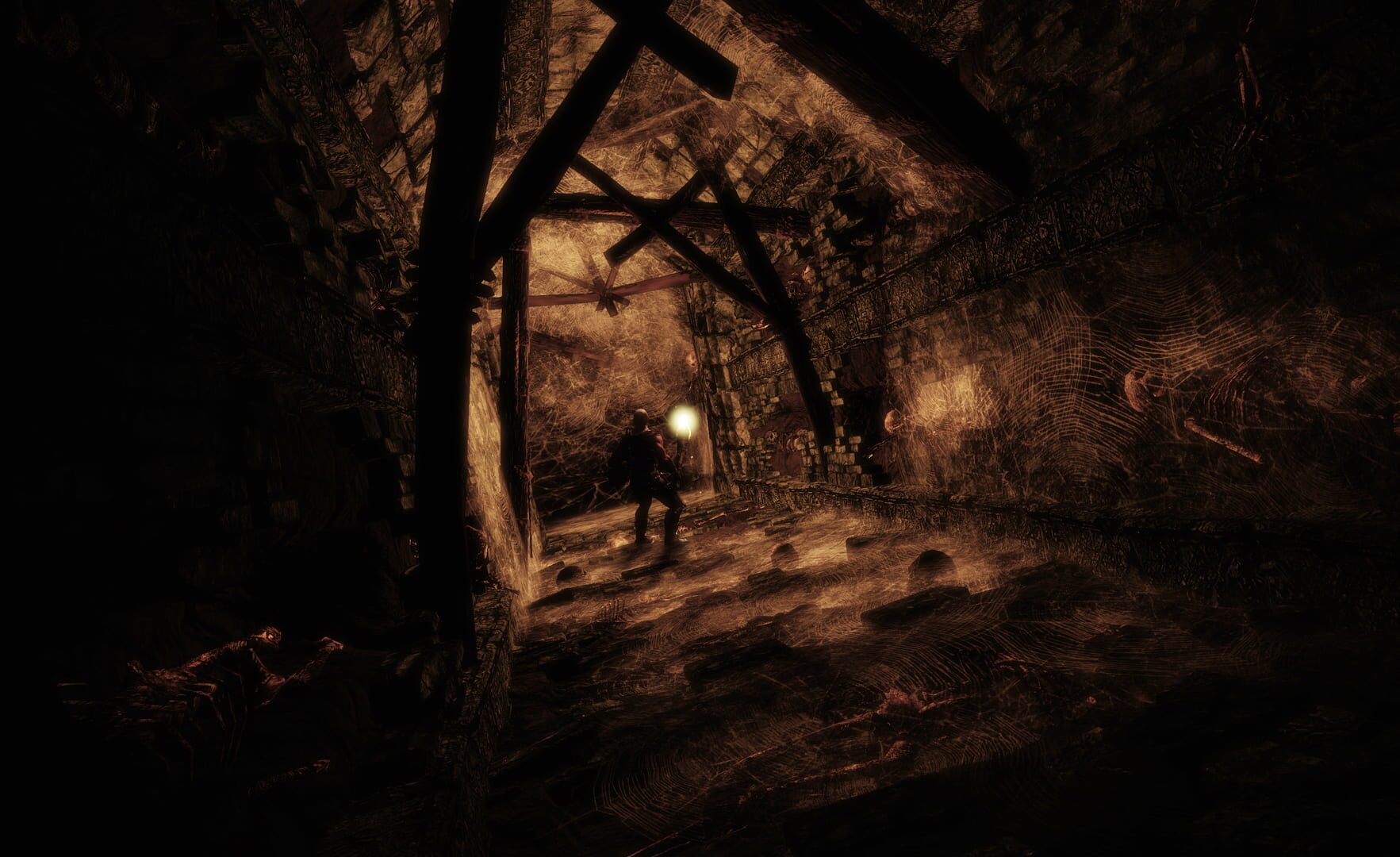 Hunted: The Demon's Forge screenshot 2