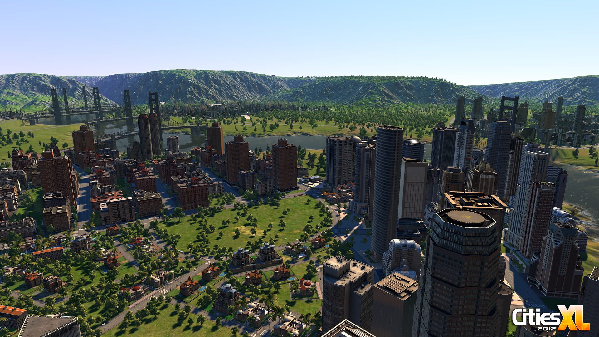 Cities XL 2012 screenshot 5