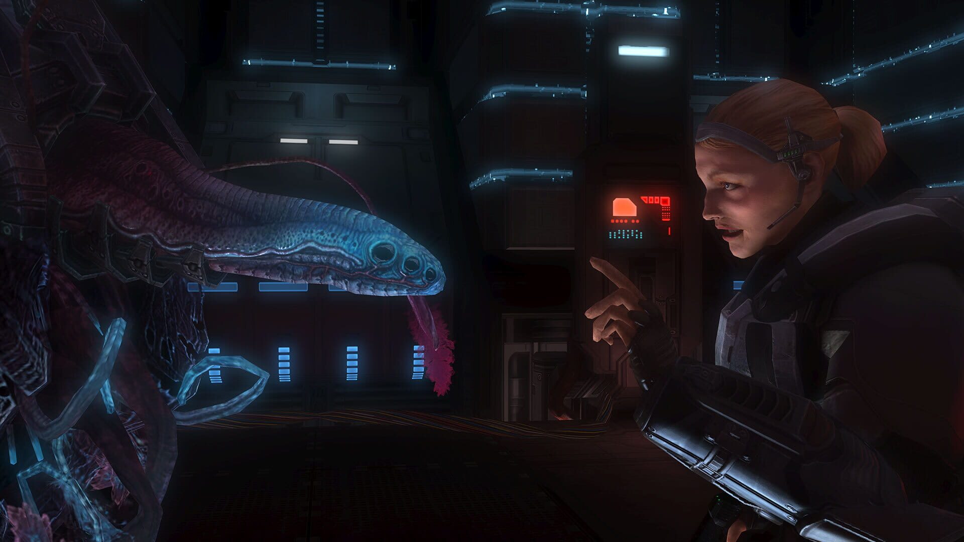 Halo 3: ODST screenshot 3