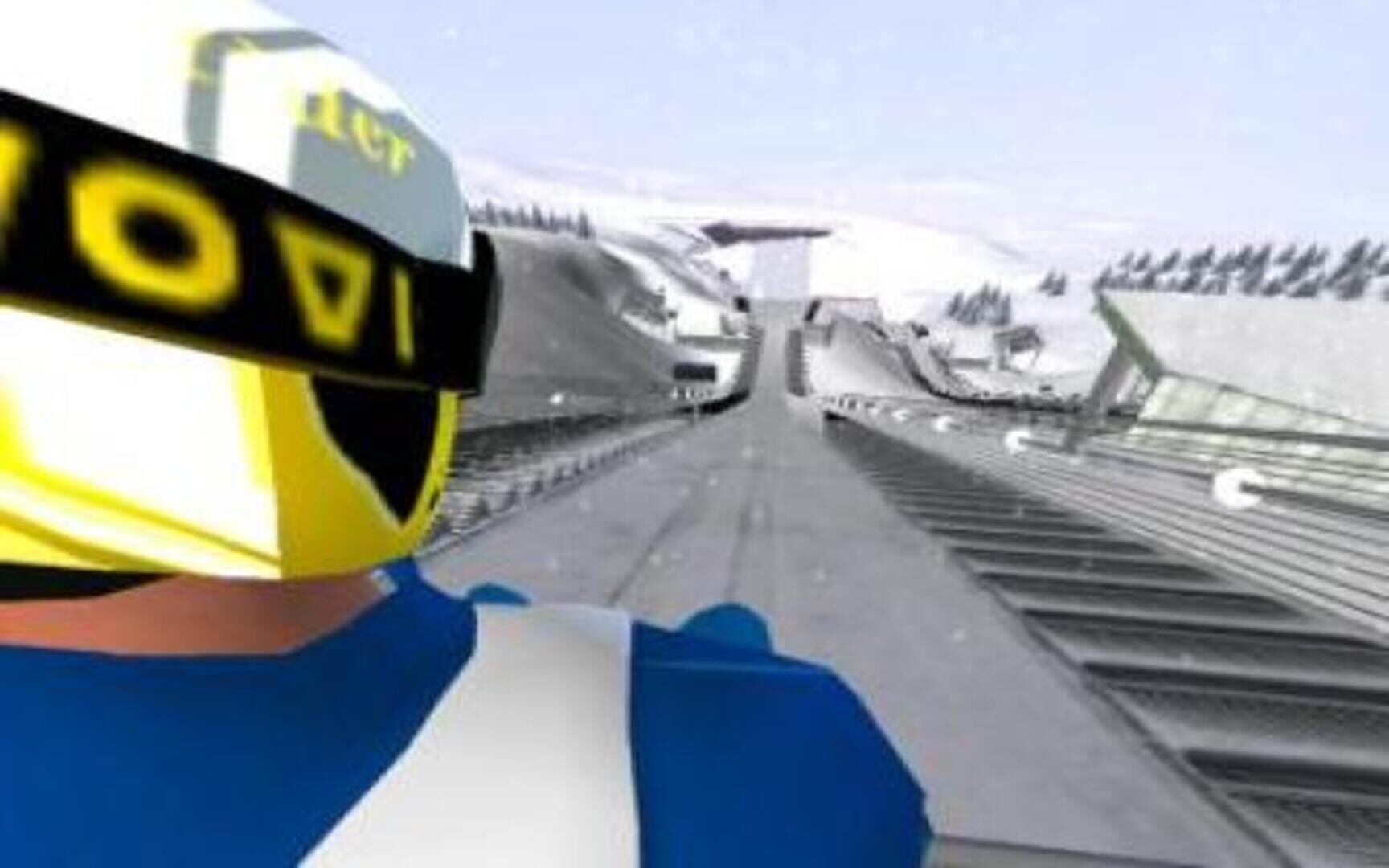 Salt Lake 2002 screenshot 2