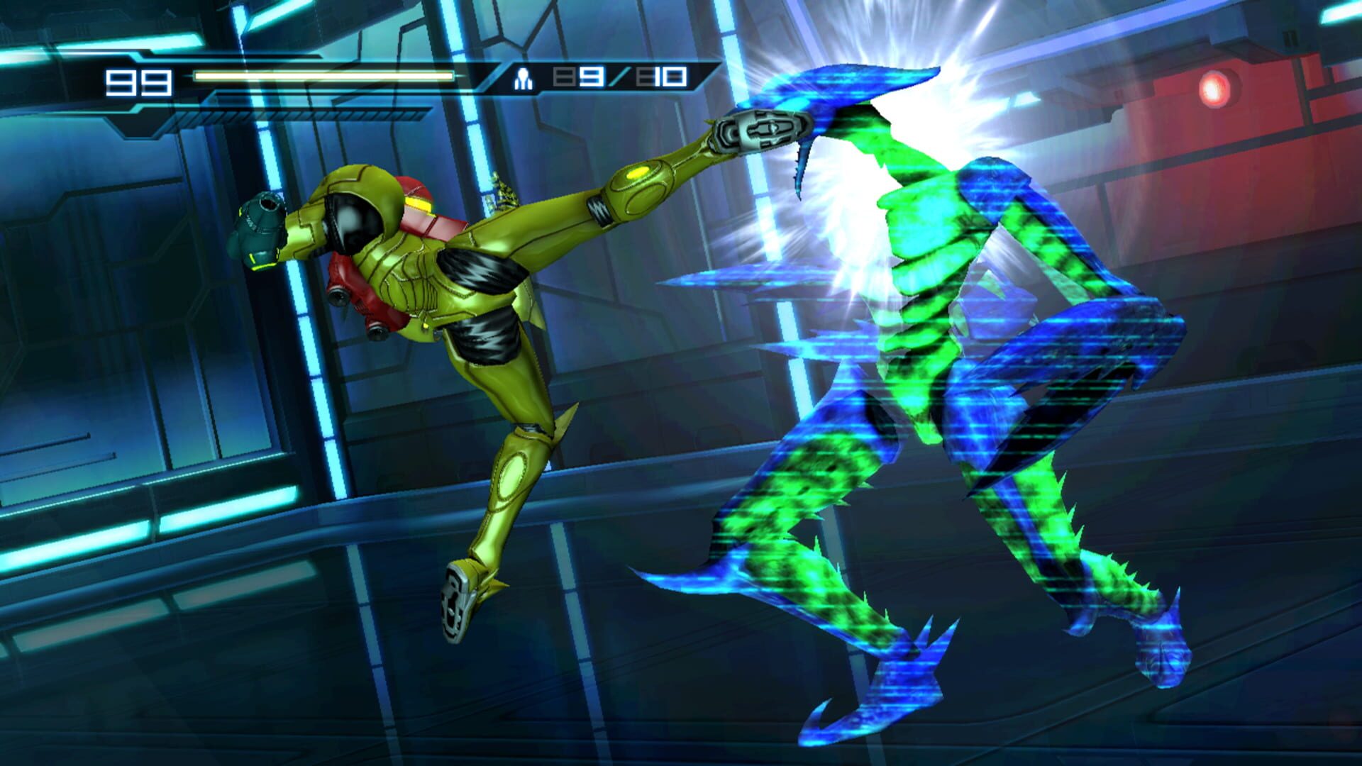 Metroid: Other M screenshot 6