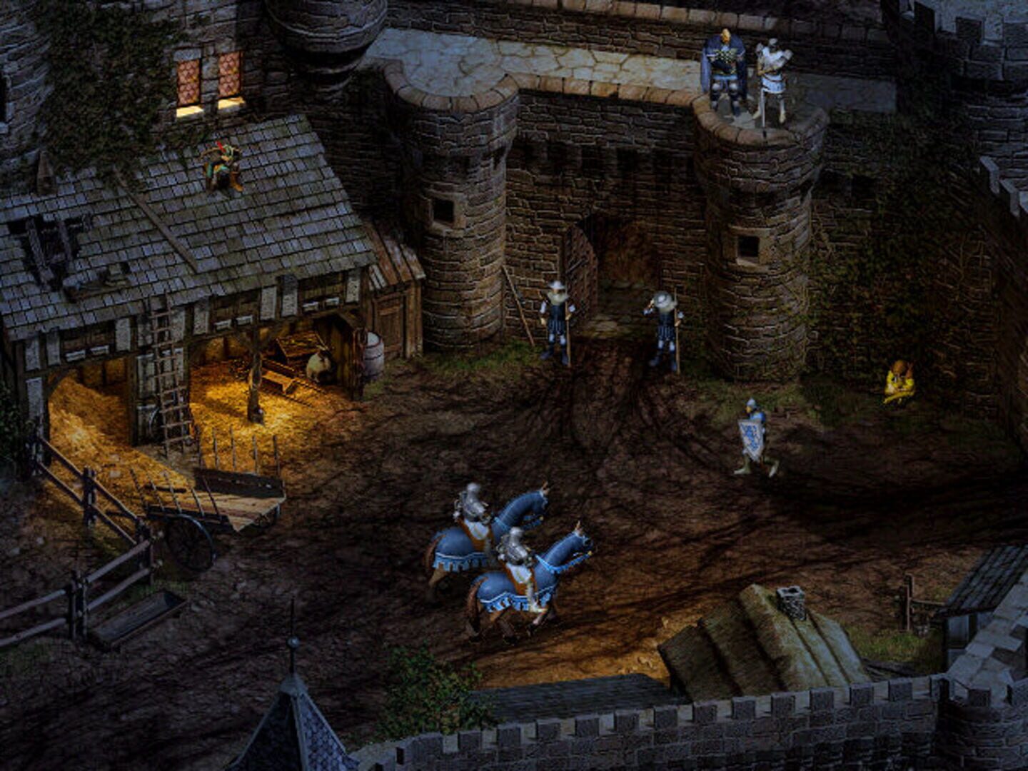 Robin Hood: The Legend of Sherwood screenshot 3