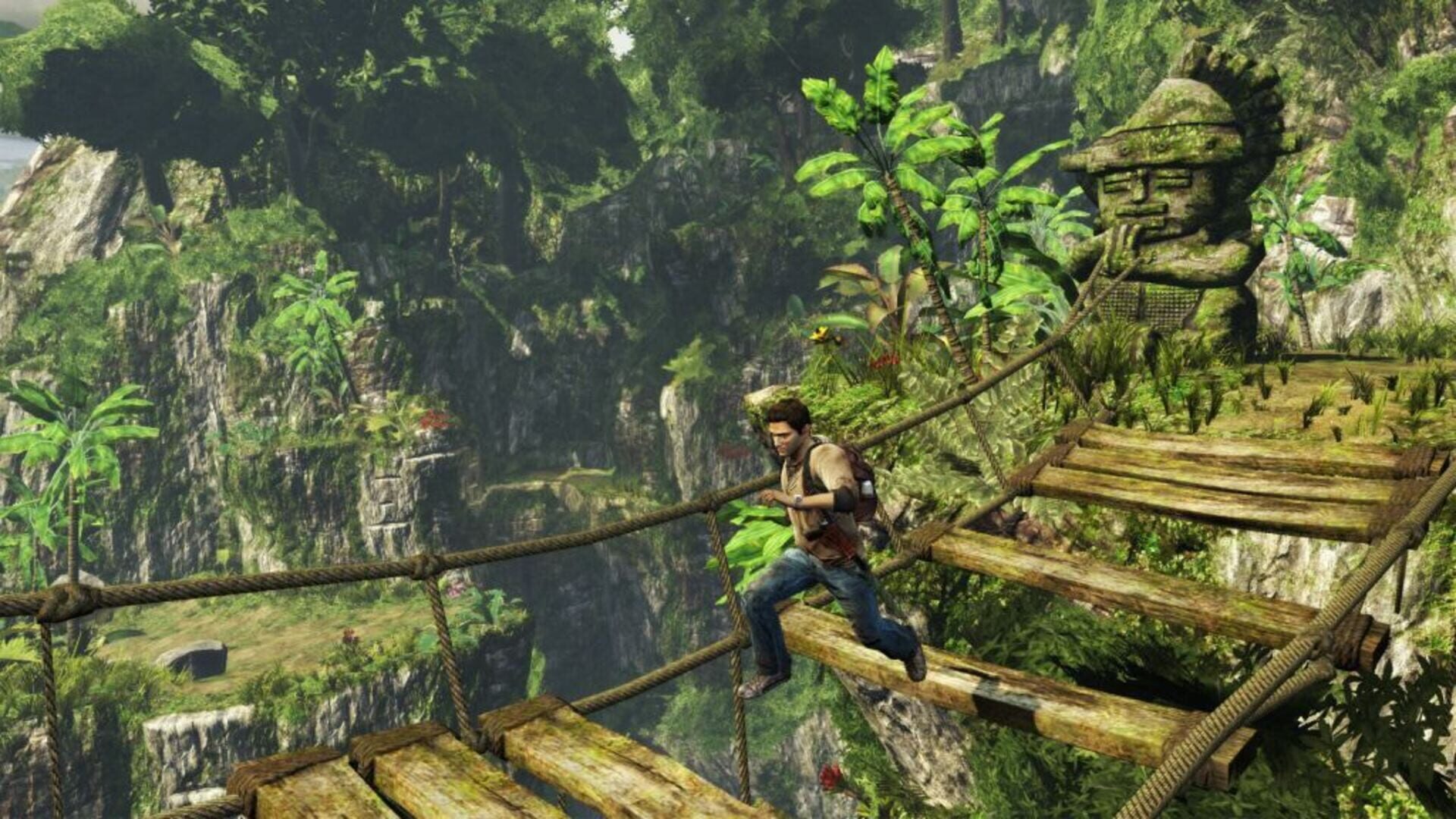Uncharted: Golden Abyss screenshot 5
