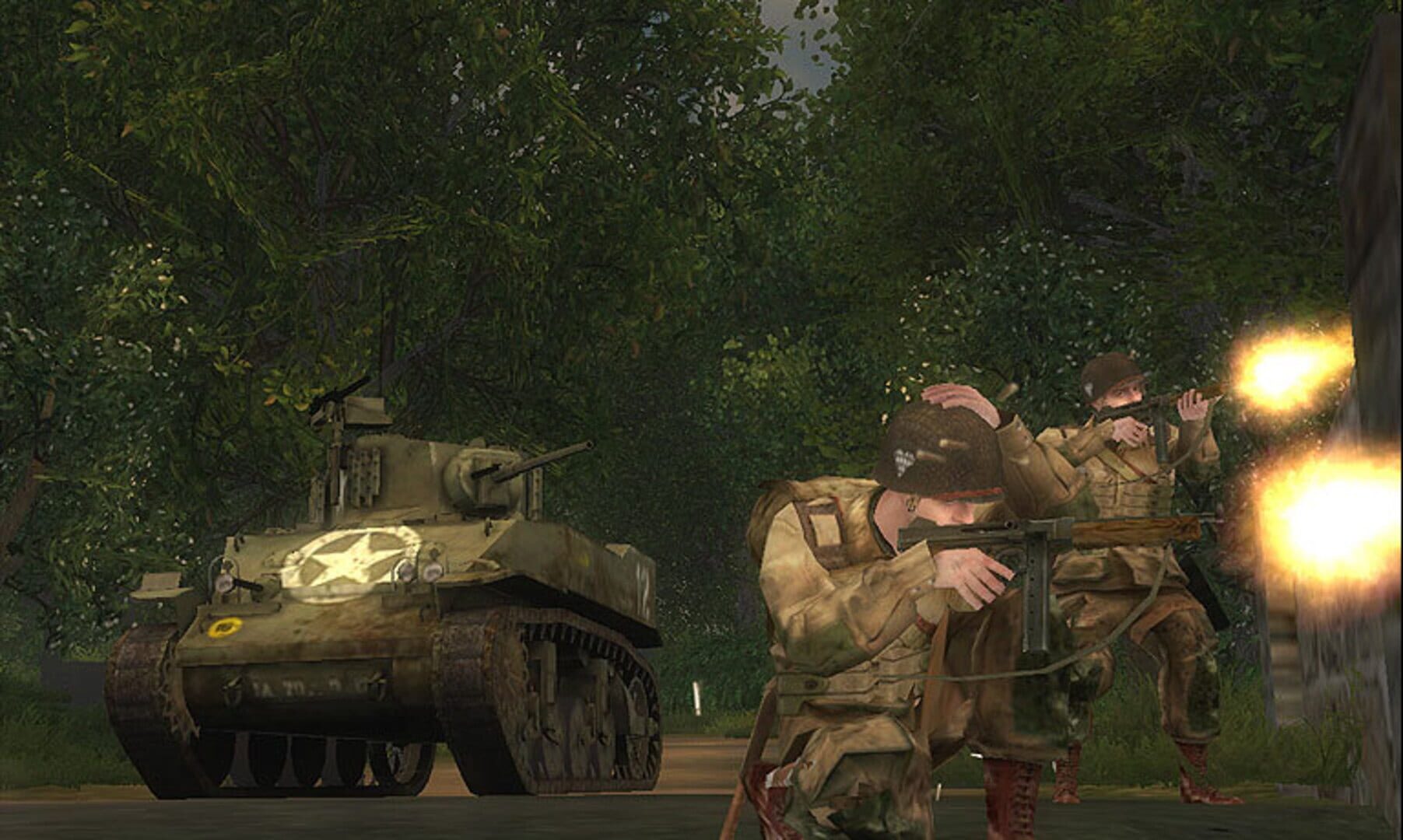 Brothers in Arms: Road to Hill 30 screenshot 5