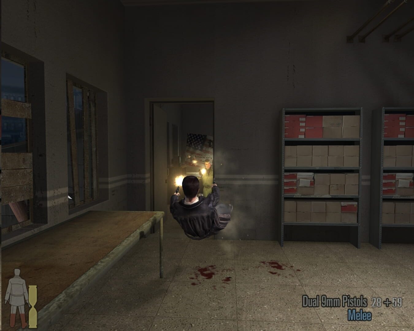 Max Payne 2: The Fall of Max Payne screenshot 5