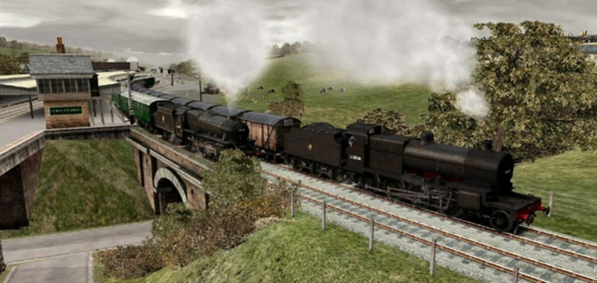 Railworks screenshot 4