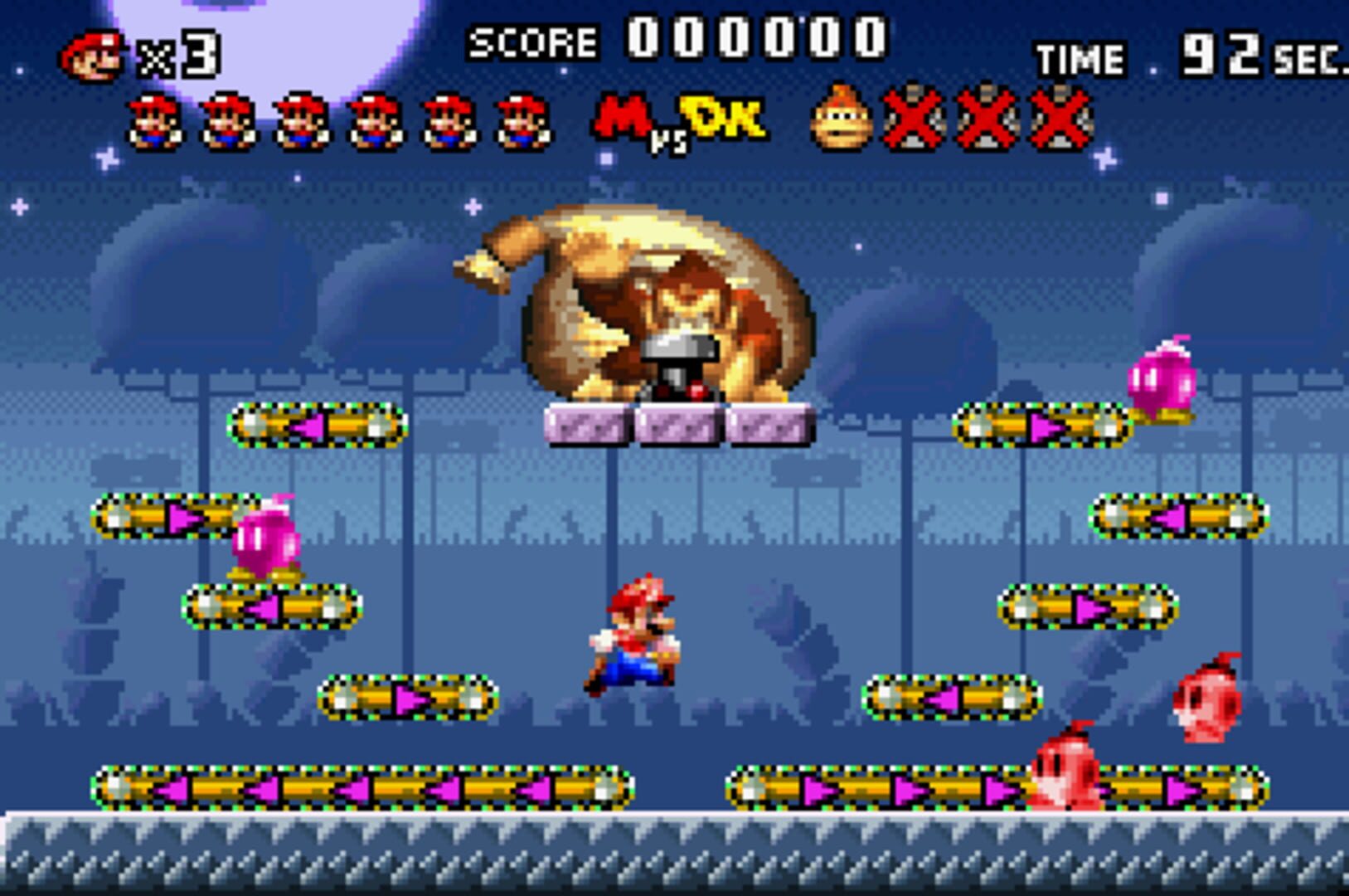 Mario vs. Donkey Kong screenshot 7
