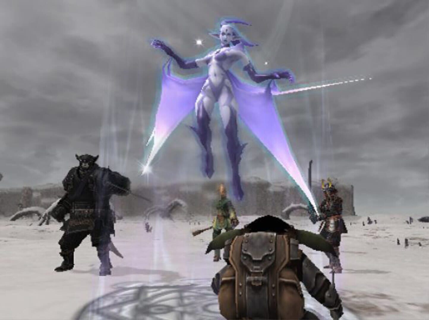Final Fantasy XI Online screenshot 4
