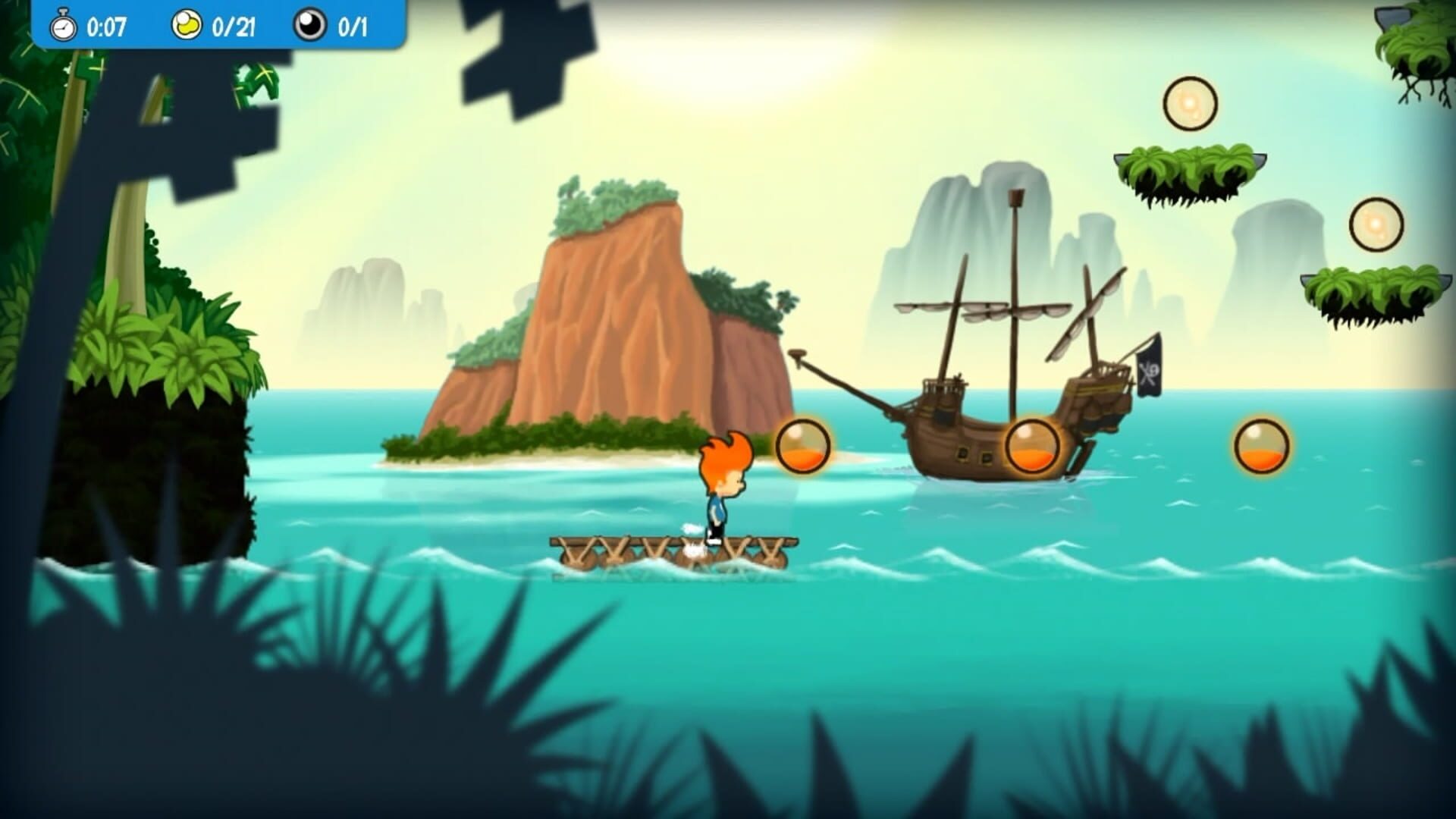 Max and the Magic Marker: Gold Edition screenshot 3
