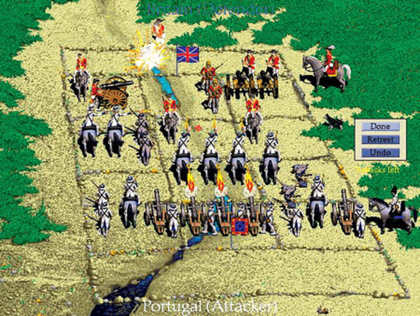 Conquest of the New World screenshot 4