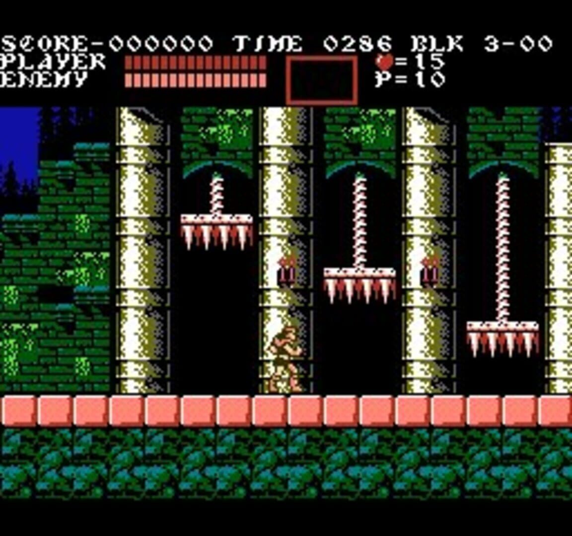 Castlevania III: Dracula's Curse screenshot 10