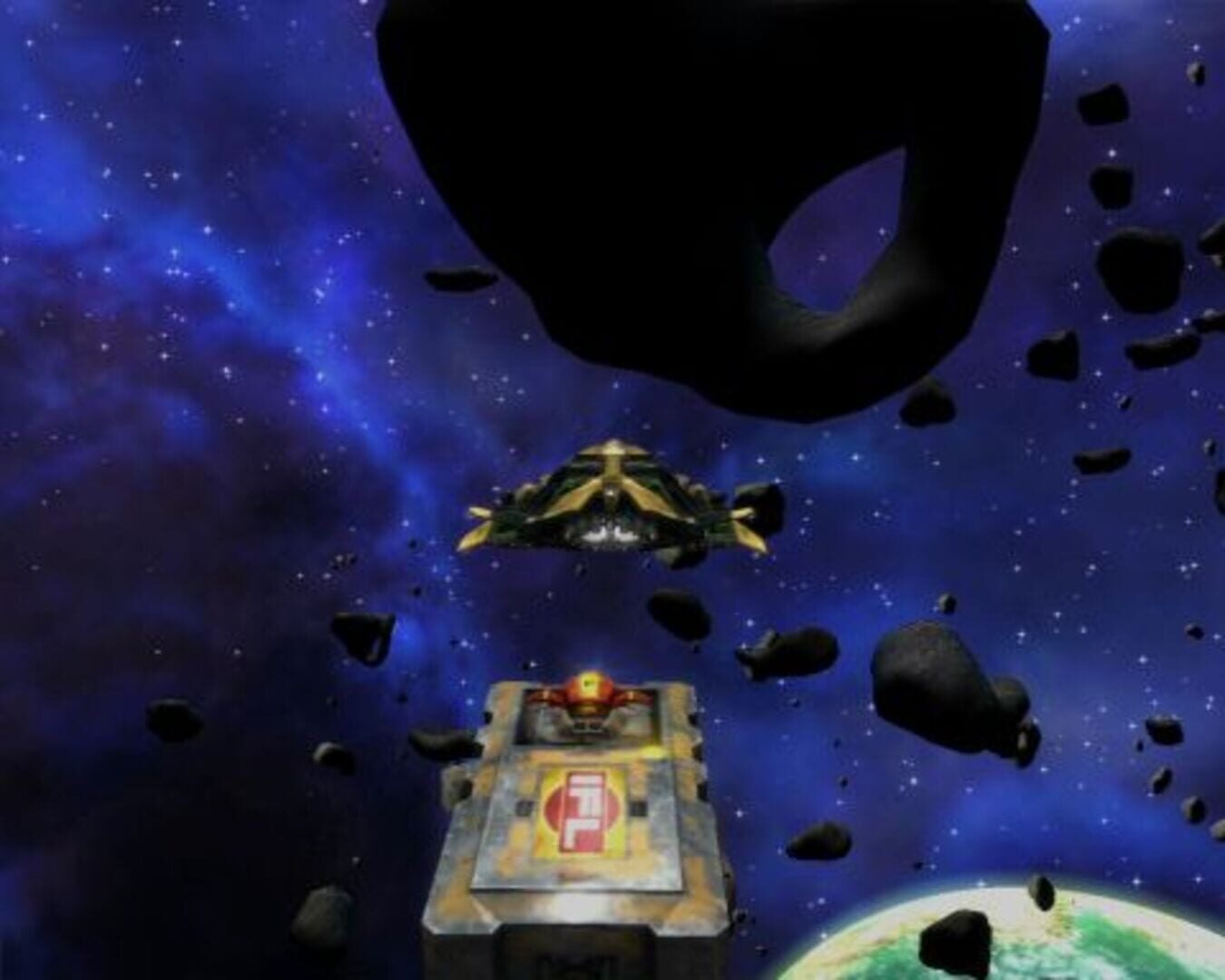 DarkStar One screenshot 1