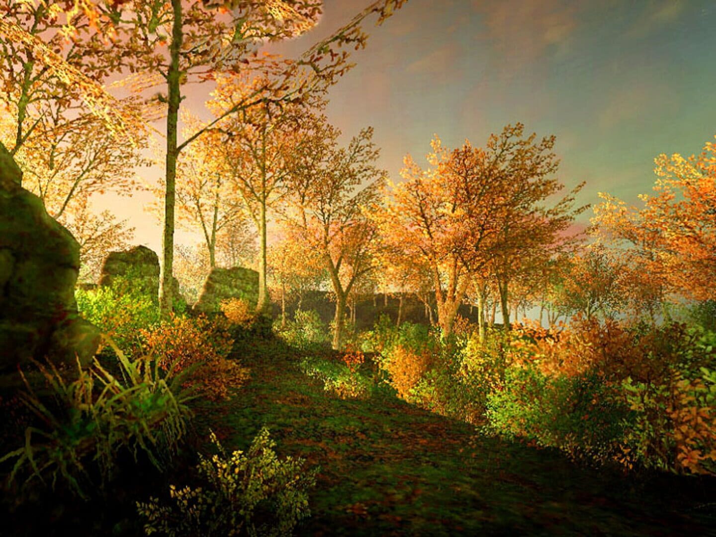 Final Fantasy XI: Treasures of Aht Urhgan screenshot 3
