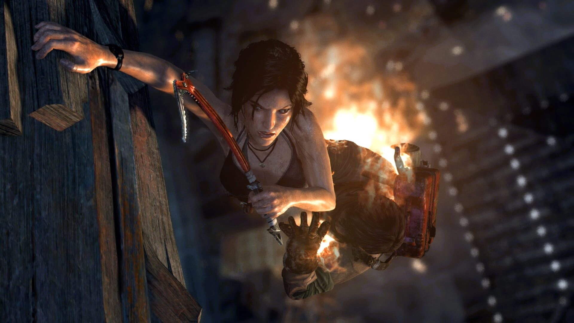 Tomb Raider: Definitive Edition screenshot 4