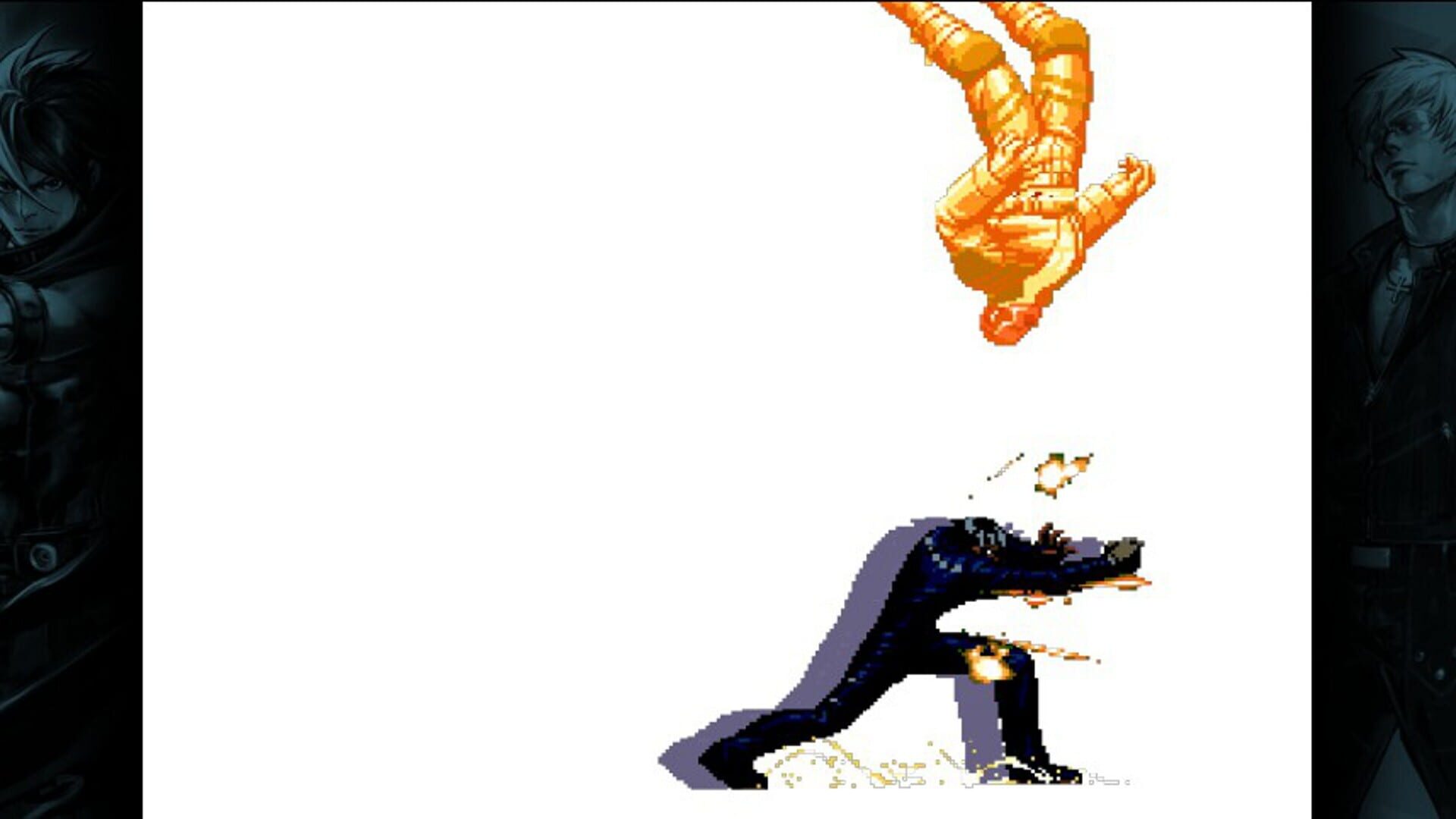 The King of Fighters 2002: Unlimited Match screenshot 4