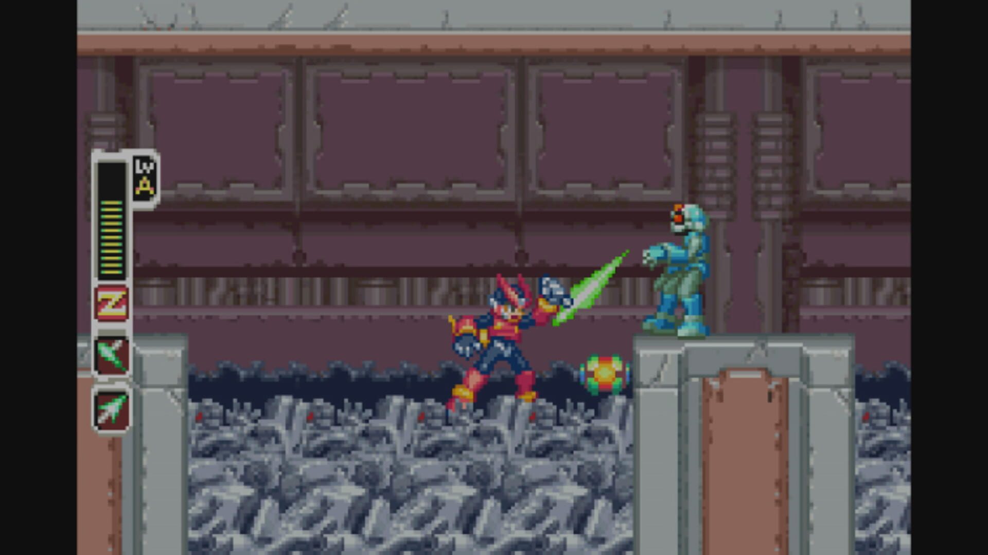 Mega Man Zero 3 screenshot 6