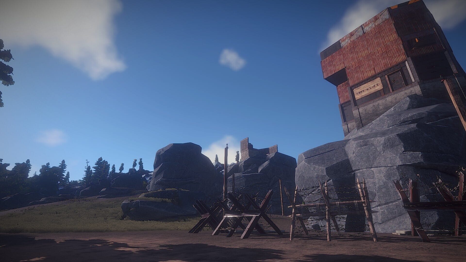 Rust screenshot 2