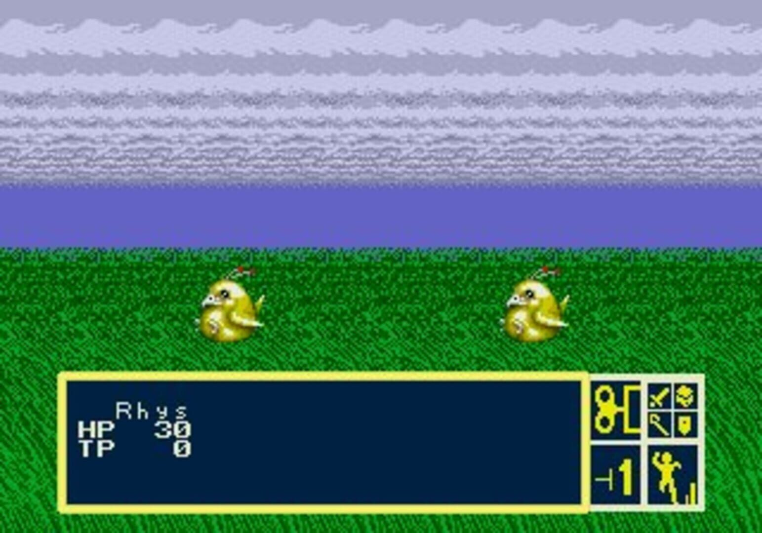 Phantasy Star III: Generations of Doom screenshot 4