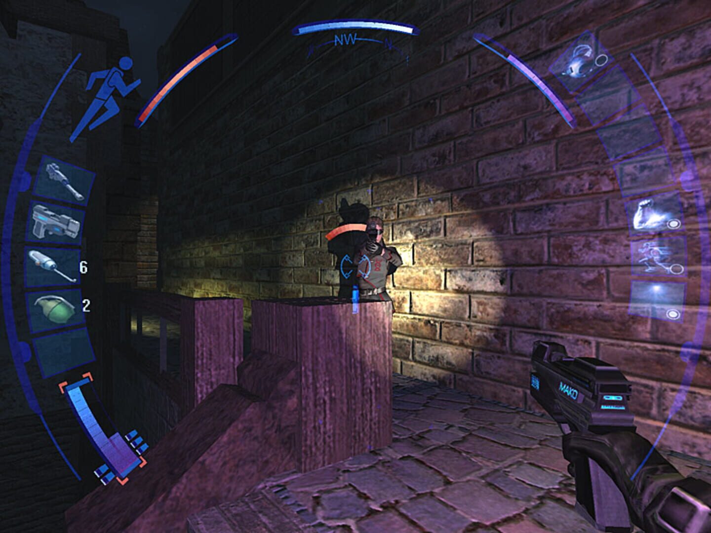 Deus Ex: Invisible War screenshot 4