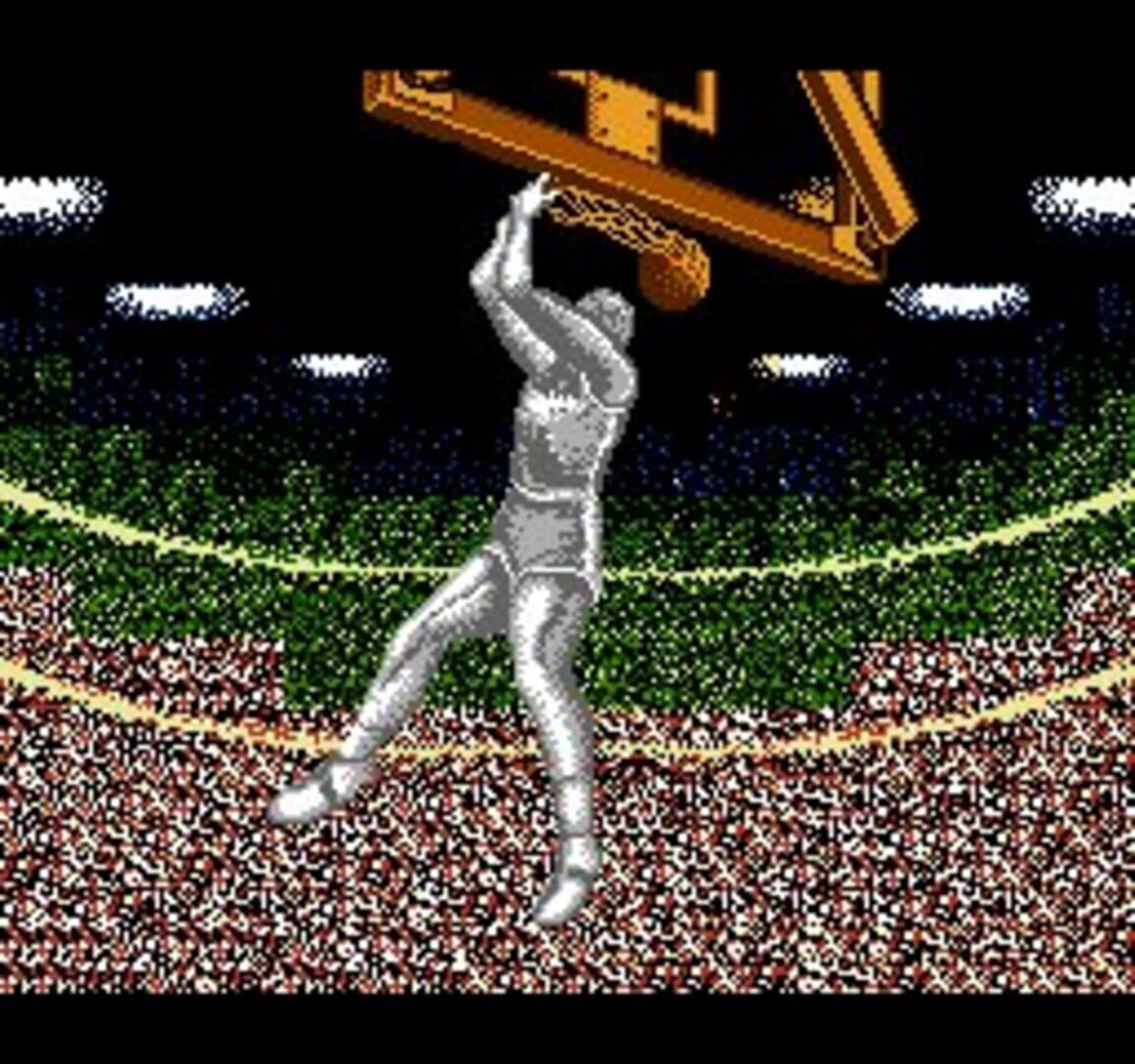 Double Dribble screenshot 5