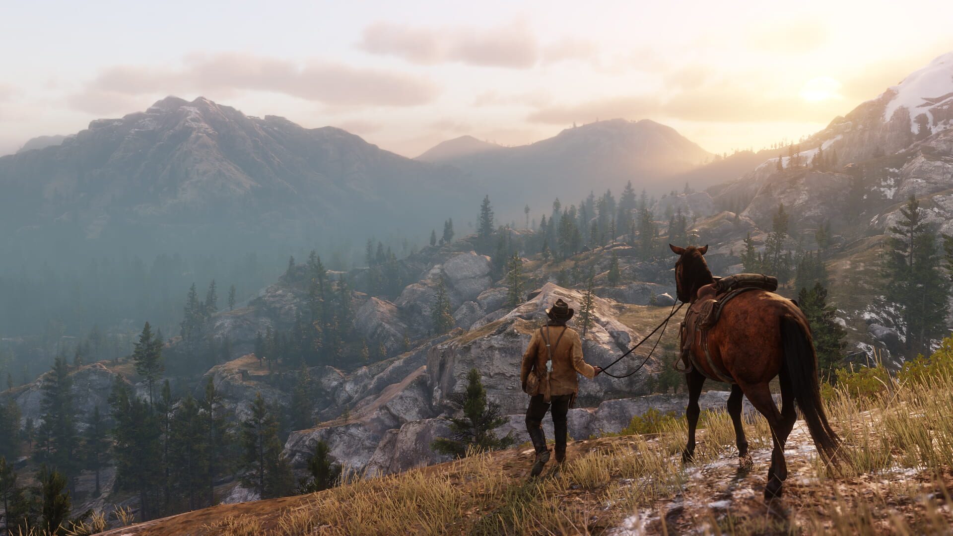 Red Dead Redemption 2 screenshot 5