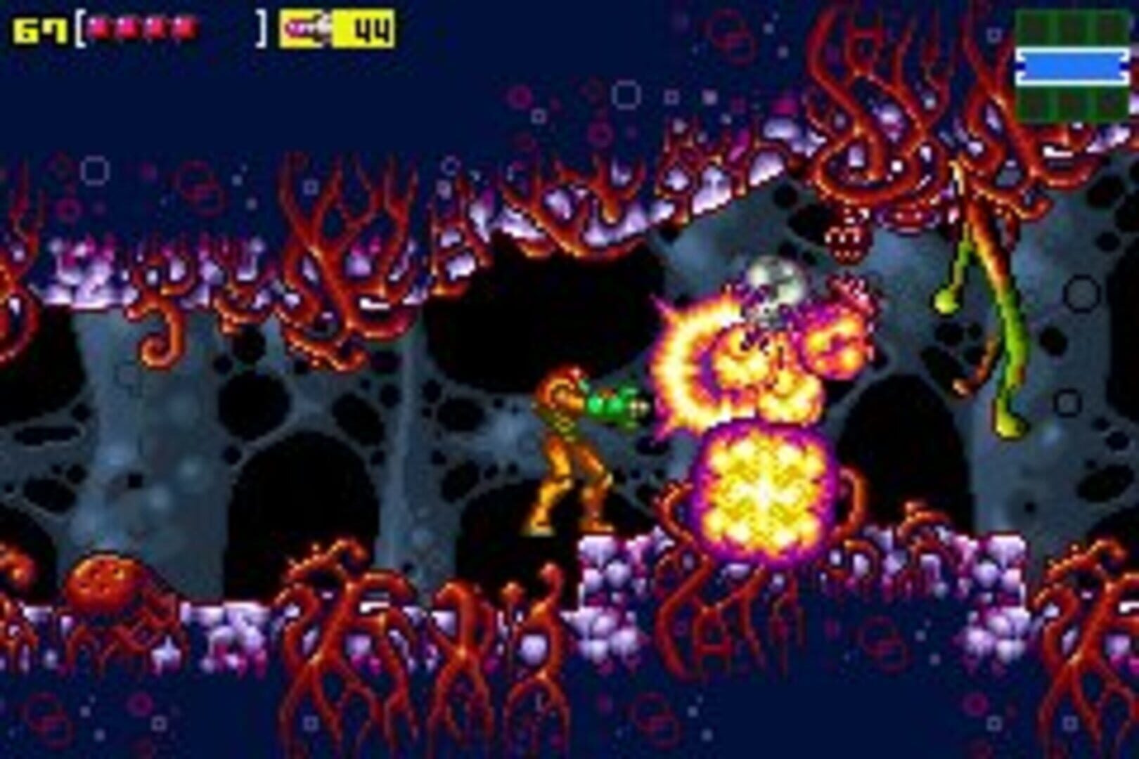 Metroid: Zero Mission screenshot 8