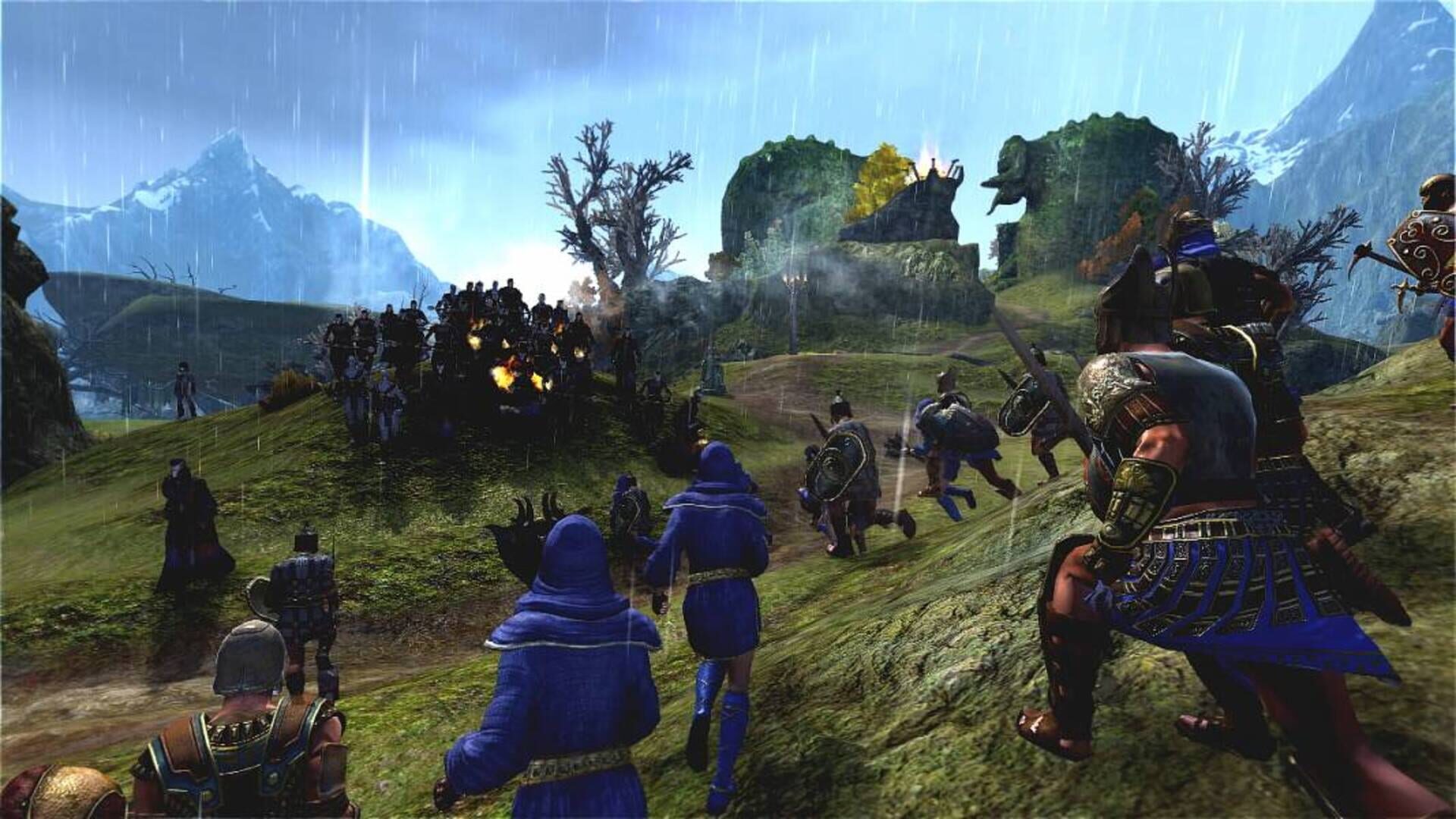 Age of Conan: Unchained screenshot 3