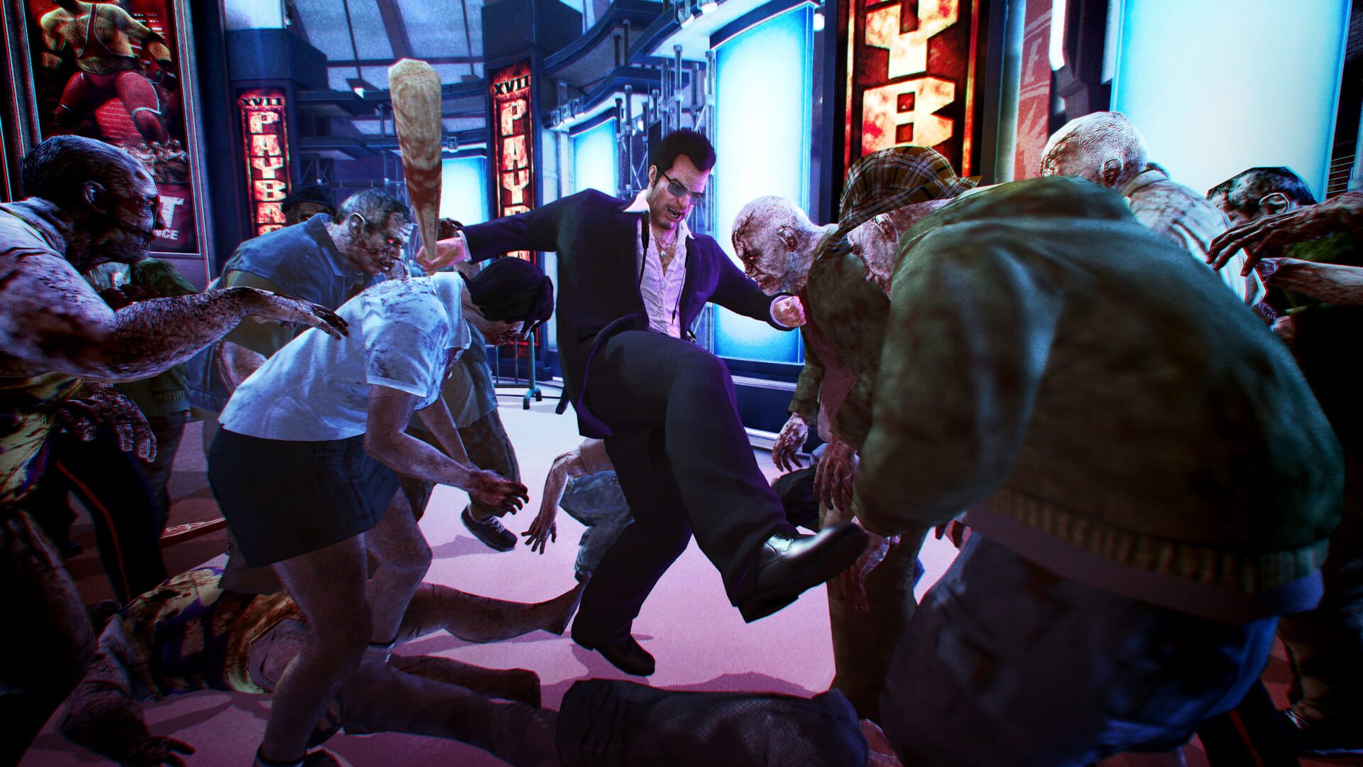Dead Rising 2: Off the Record screenshot 2
