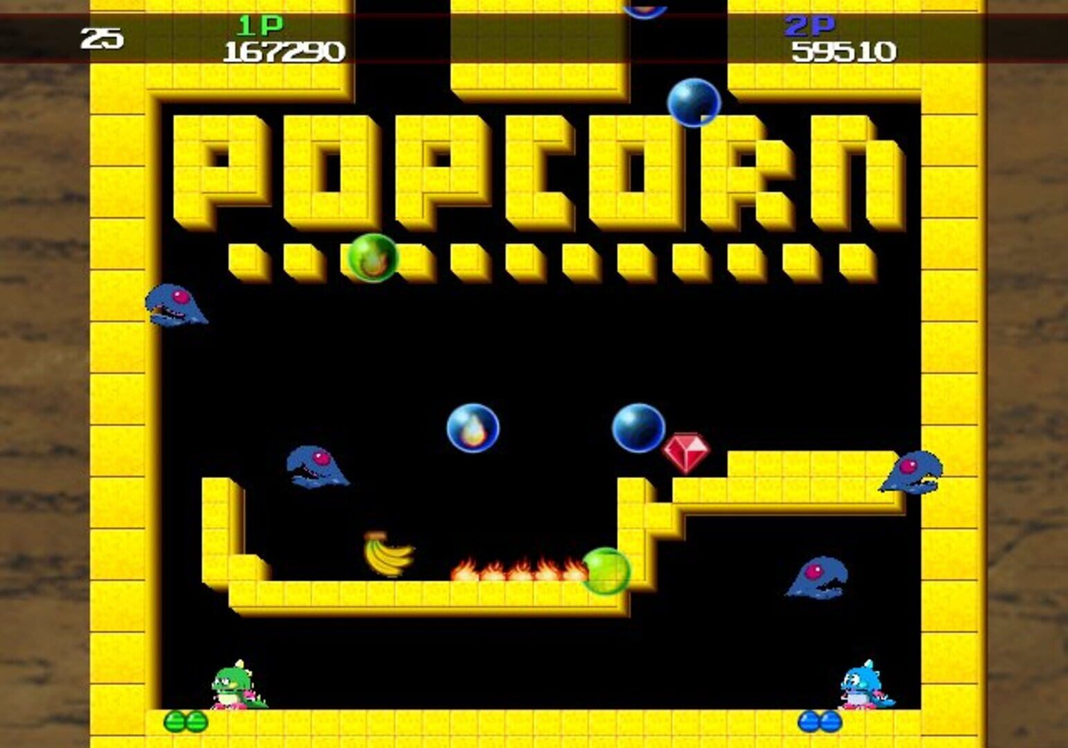 Bubble Bobble Plus! screenshot 6