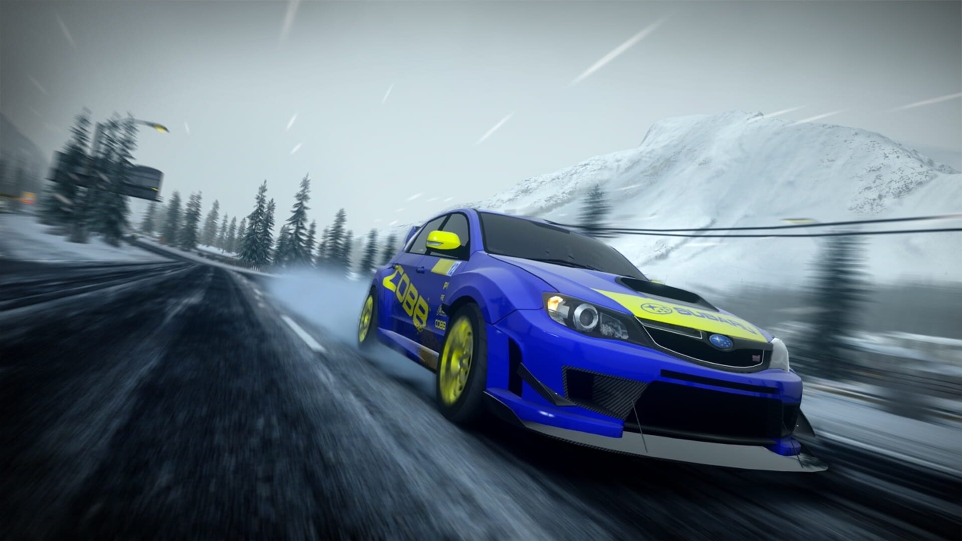 Need for Speed: The Run screenshot 2