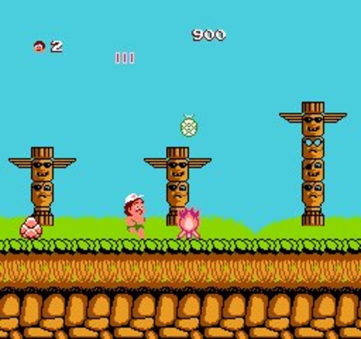 Hudson's Adventure Island screenshot 7