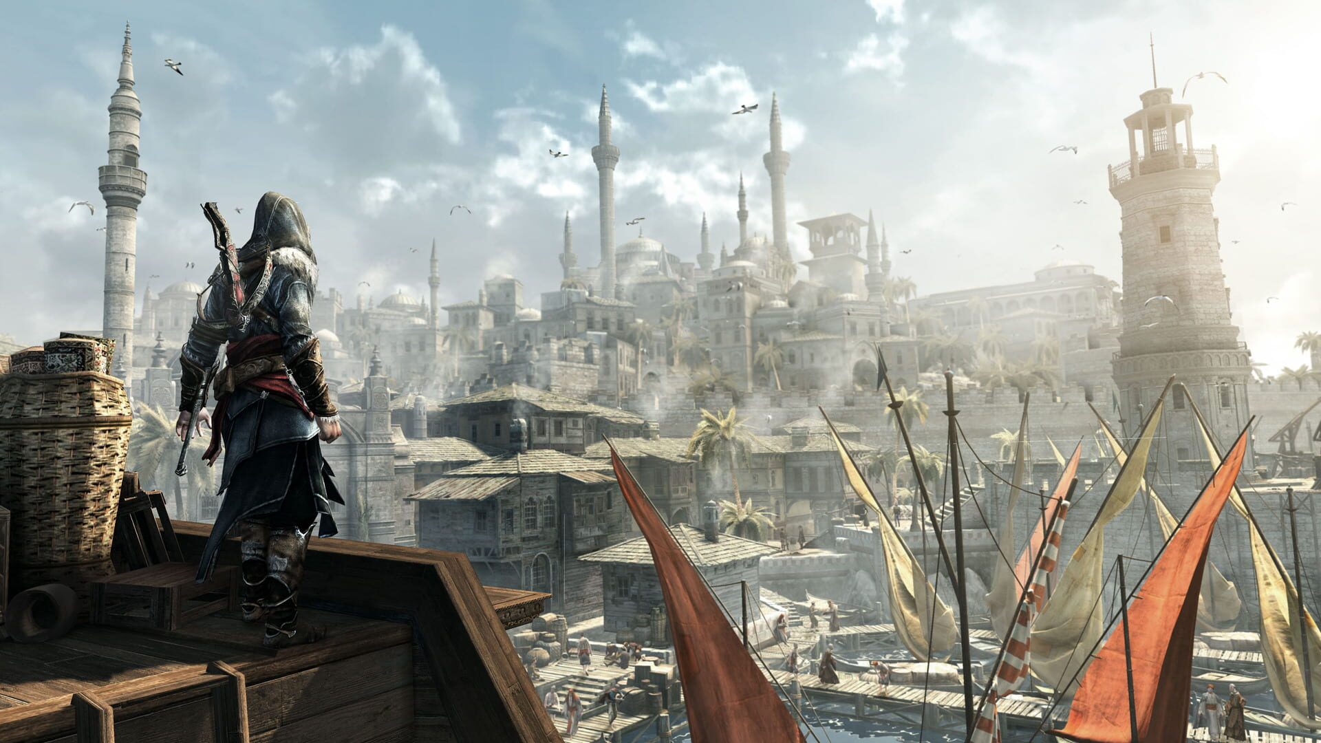 Assassin's Creed Revelations screenshot 3