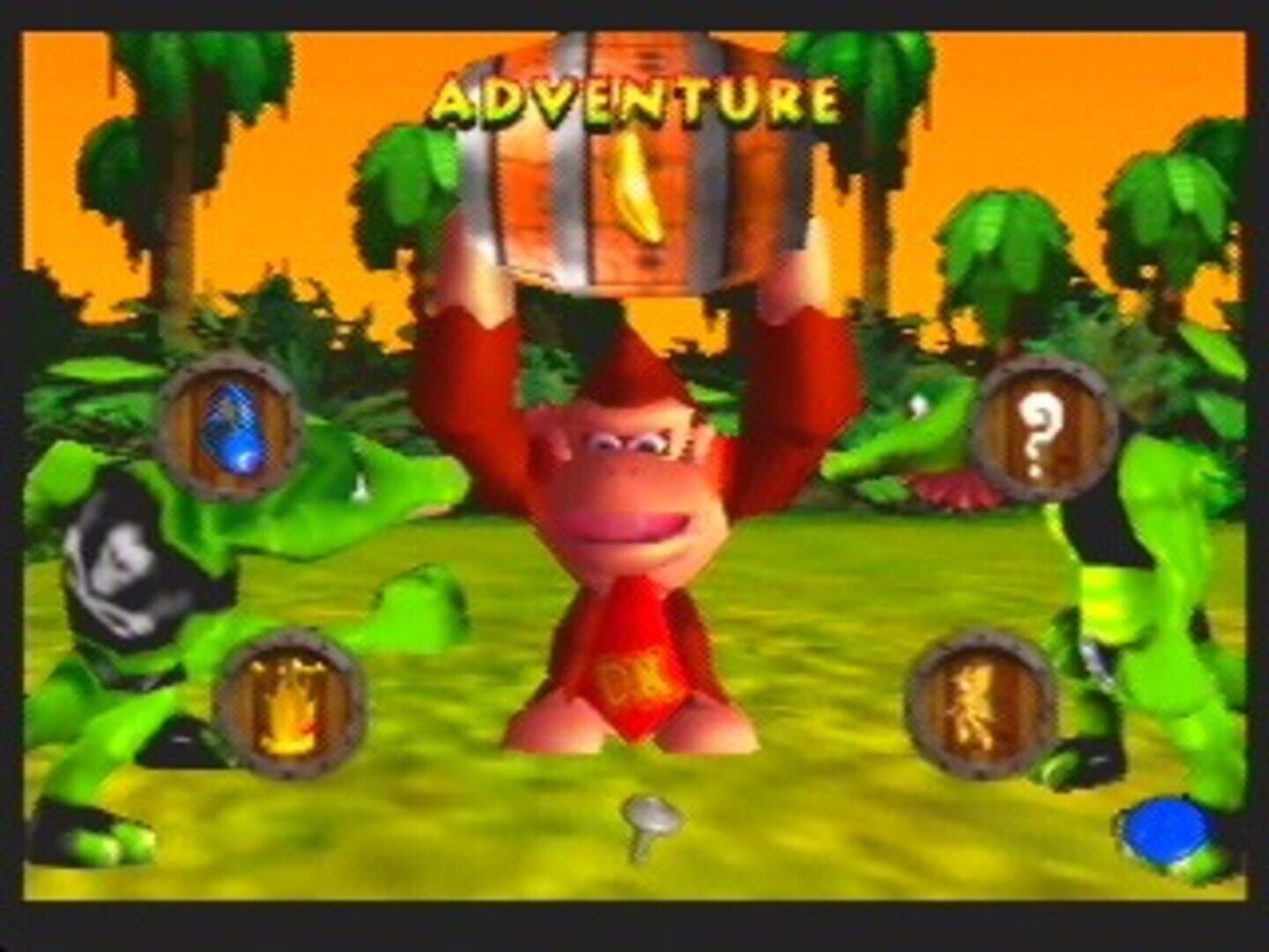 Donkey Kong 64 screenshot 9