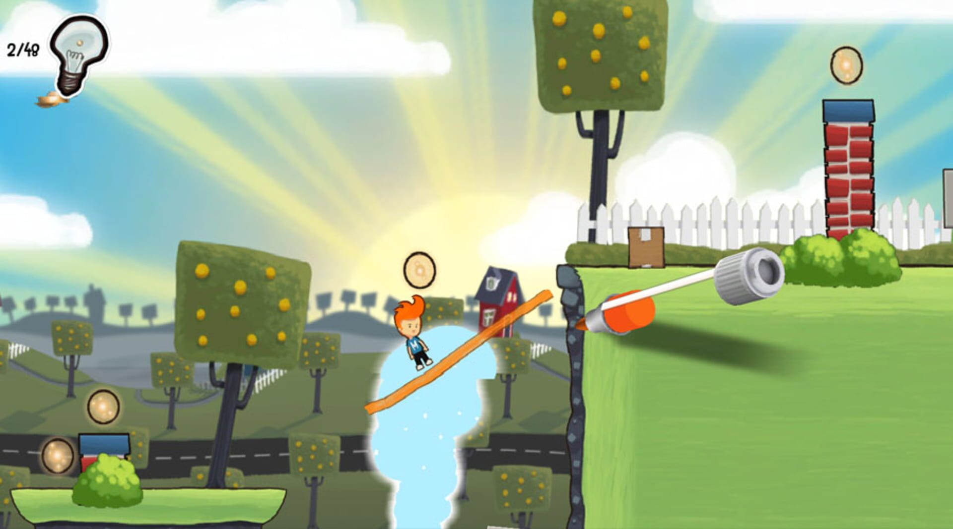 Max & the Magic Marker screenshot 12