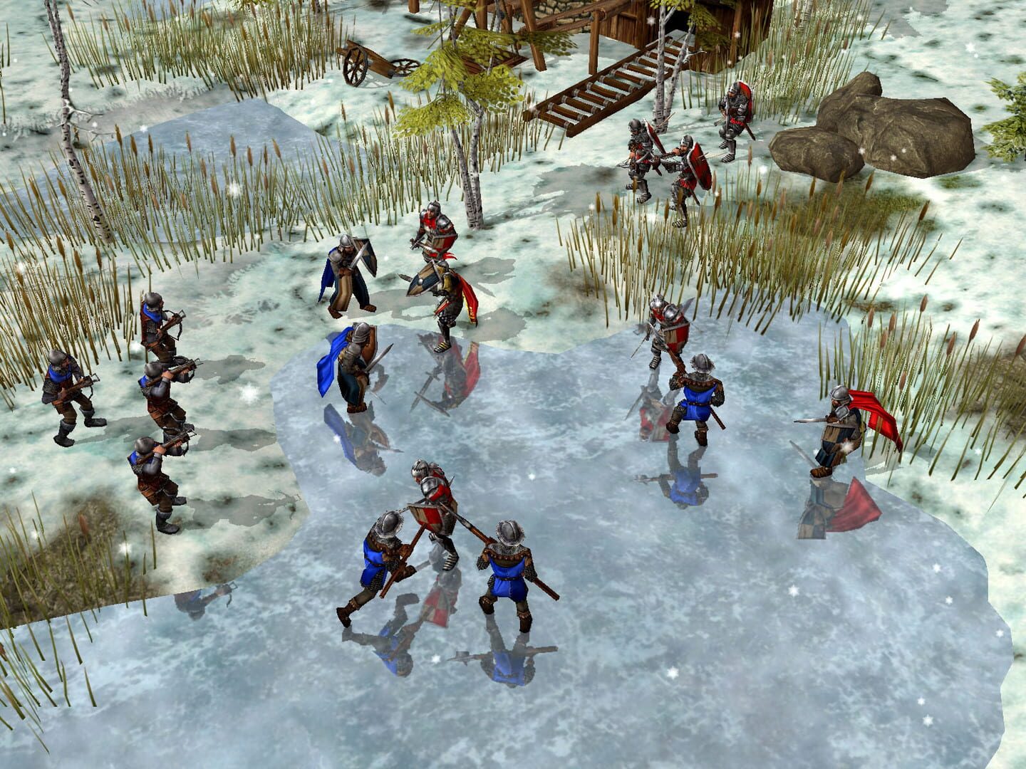 The Settlers: Heritage of Kings screenshot 3