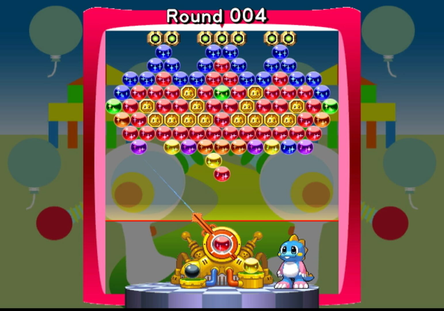 Bust-A-Move Bash! screenshot 5